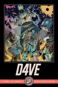 D4VE: IDW CLASSIC COLLECTIONS TP