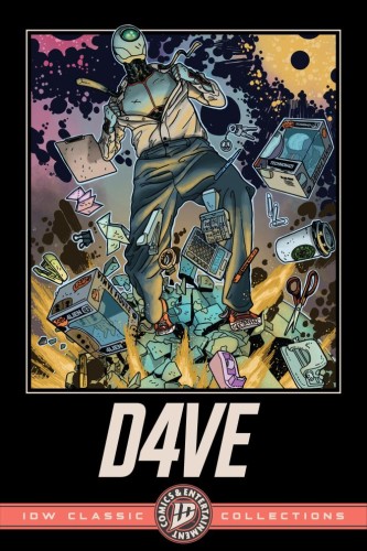 D4VE: IDW CLASSIC COLLECTIONS TP (9798887244211)
