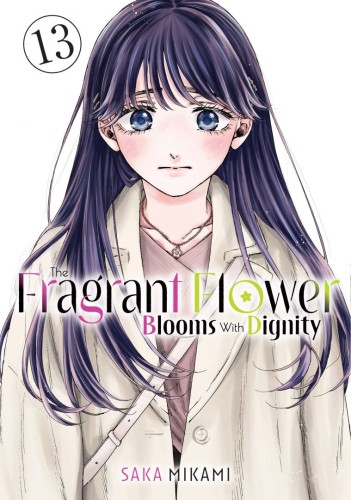 THE FRAGRANT FLOWER BLOOMS WITH DIGNITY 13 TP (9798888774052)