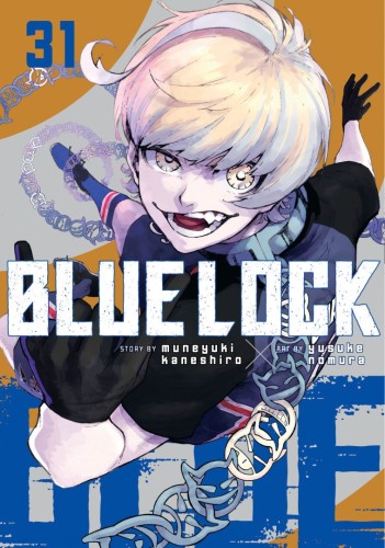 BLUE LOCK 31 TP (9798888775264)