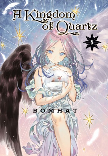 A KINGDOM OF QUARTZ 05 TP (9798888776872)