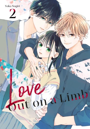 LOVE OUT ON A LIMB 02 TP (9798888776957)