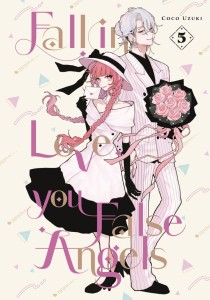 FALL IN LOVE, YOU FALSE ANGELS 05 TP