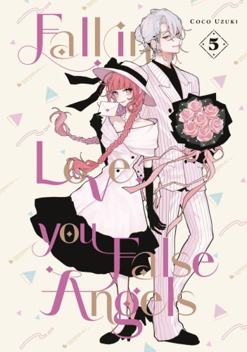 FALL IN LOVE, YOU FALSE ANGELS 05 TP (9798888778074)