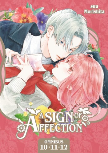 A SIGN OF AFFECTION OMNIBUS 4 (VOL 10-12) TP (9798888779101)