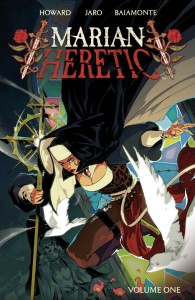 MARIAN HERETIC VOL 01 TP