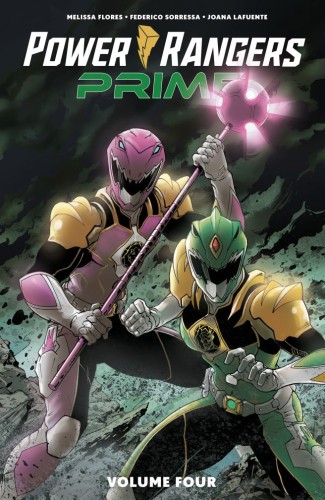 POWER RANGERS PRIME VOL 04 TP (9798892158619)