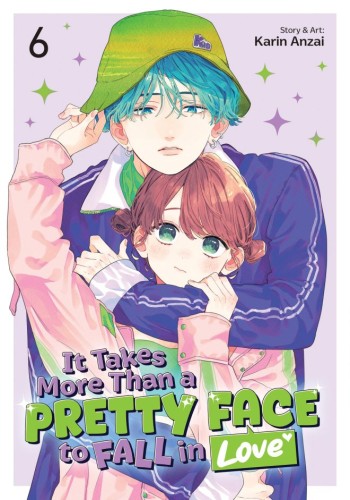 IT TAKES MORE THAN A PRETTY FACE TO FALL IN LOVE VOL 06 TP (9798893736458)