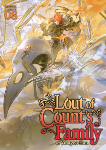 LOUT OF COUNTS FAMILY (NOVEL) VOL 08 TP (9798893736717)