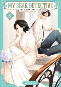 MY DEAR DETECTIVE: MITSUKOS CASE FILES VOL 06 TP