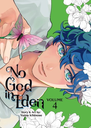 NO GOD IN EDEN VOL 04 TP (9798893737059)