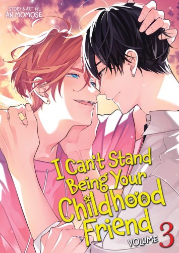 I CANT STAND BEING YOUR CHILDHOOD FRIEND VOL 03 TP (9798893739763)