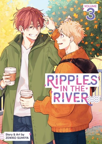 RIPPLES IN THE RIVER VOL 03 TP (9798893739855)