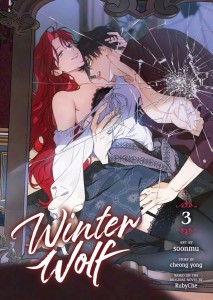 WINTER WOLF (COMIC) VOL 03 TP