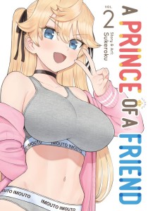 A PRINCE OF A FRIEND VOL 02 TP