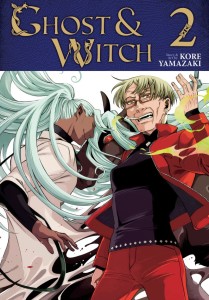 GHOST AND WITCH VOL 02 TP