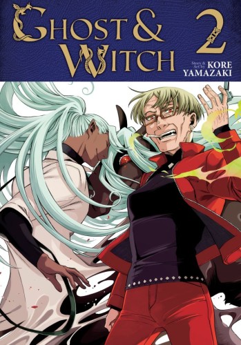GHOST AND WITCH VOL 02 TP (9798895619933)