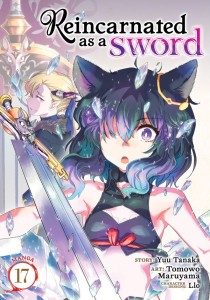 REINCARNATED AS A SWORD (MANGA) VOL 17 TP