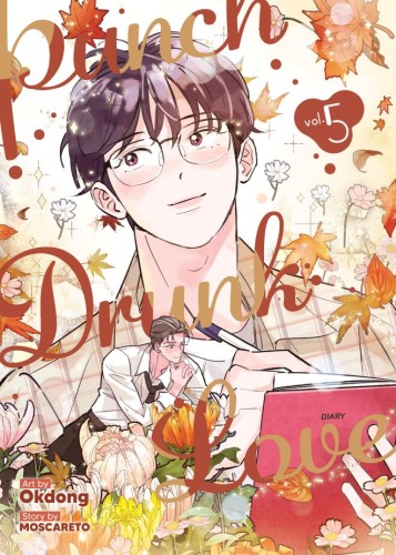 PUNCH DRUNK LOVE VOL 05 TP (9798897654048)