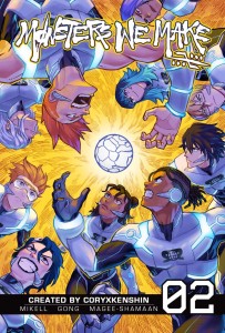MONSTERS WE MAKE, VOL 02 TP