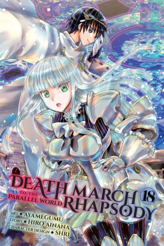 DEATH MARCH TO THE PARALLEL WORLD RHAPSODY GN VOL 18 (9798855423242)