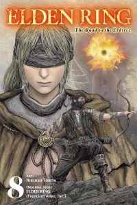 ELDEN RING THE ROAD TO THE ERDTREE GN VOL 08