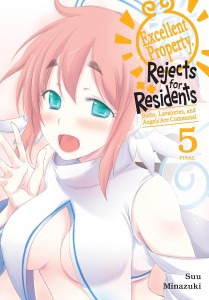 EXCELLENT PROPERTY REJECTS FOR RESIDENTS GN VOL 05