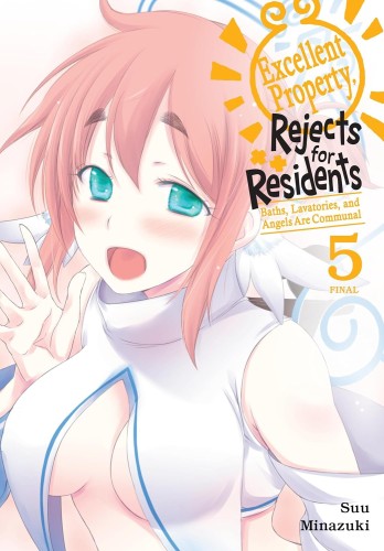 EXCELLENT PROPERTY REJECTS FOR RESIDENTS GN VOL 05 (9798855420418)