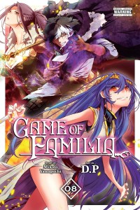 GAME OF FAMILIA GN VOL 08
