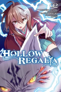HOLLOW REGALIA GN VOL 02