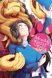 ME AND MY BEAST BOSS GN VOL 04