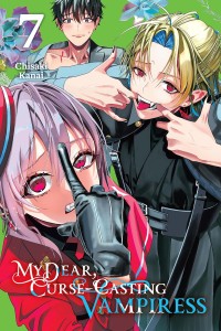 MY DEAR CURSE-CASTING VAMPIRESS GN VOL 07