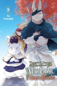 SACRIFICIAL PRINCESS AND THE KING OF BEASTS GN VOL 03