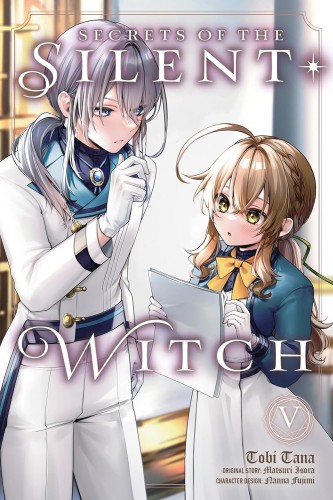 SECRETS OF THE SILENT WITCH GN VOL 05 (9798855426120)