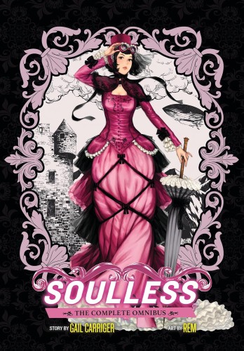 SOULLESS THE COMPLETE OMNIBUS GN (9798855430639)