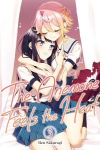 THE ANEMONE FEELS THE HEAT GN VOL 03