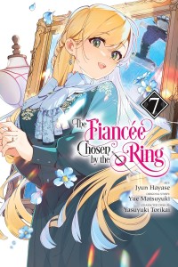 THE FIANCEE CHOSEN BY THE RING GN VOL 07