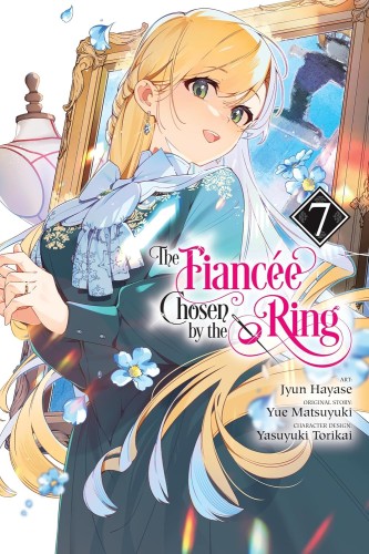 THE FIANCEE CHOSEN BY THE RING GN VOL 07 (9798855425086)