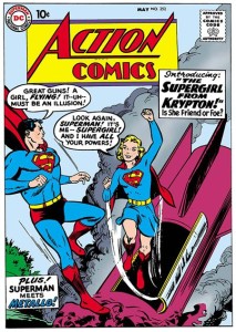 SUPERMAN DAY 2026 - ACTION COMICS #252 FACSIMILE EDITION