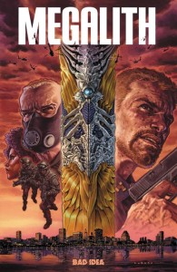 BEYOND MEGALITH #0 CVR A LEWIS LAROSA VAR