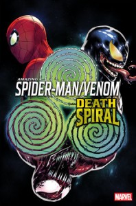 AMAZING SPIDER-MAN/VENOM: DEATH SPIRAL #1 CAFU 2ND PRINTING VAR [DS]