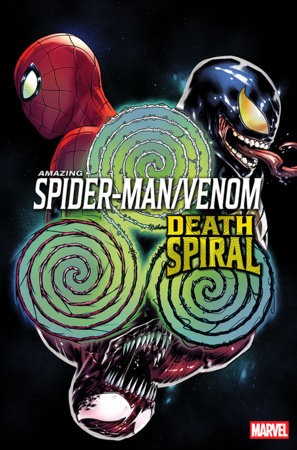 AMAZING SPIDER-MAN/VENOM: DEATH SPIRAL #1 CAFU 2ND PRINTING VAR [DS]