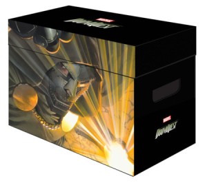 MARVEL GRAPHIC COMIC BOX: DOOMQUEST (PUDŁO NA KOMIKSY)