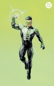 GREEN LANTERN #33 CVR E XERMANICO CORNER BOX SPOT FOIL VAR (#600)
