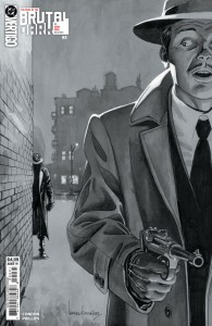 THE PERIL OF THE BRUTAL DARK AN EZRA CAIN MYSTERY #2 (OF 6) CVR C LEANDRO FERNANDEZ CARD STOCK VAR
