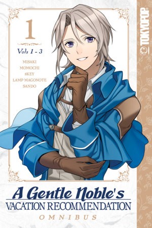 A GENTLE NOBLES VACATION RECOMMENDATION OMNIBUS (VOL 01-03) TP (9781427887634)