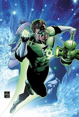 ABSOLUTE GREEN LANTERN REBIRTH HC (2026 EDITION) (9781799509035)