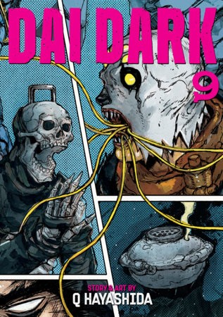 DAI DARK VOL 09 TP (9798895616659)