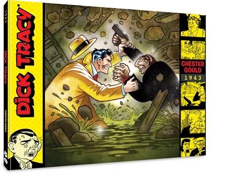 DICK TRACY COLLECTION TP 1943 (9781951757199)