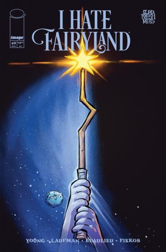I HATE FAIRYLAND #49 CVR C SKOTTIE YOUNG VAR